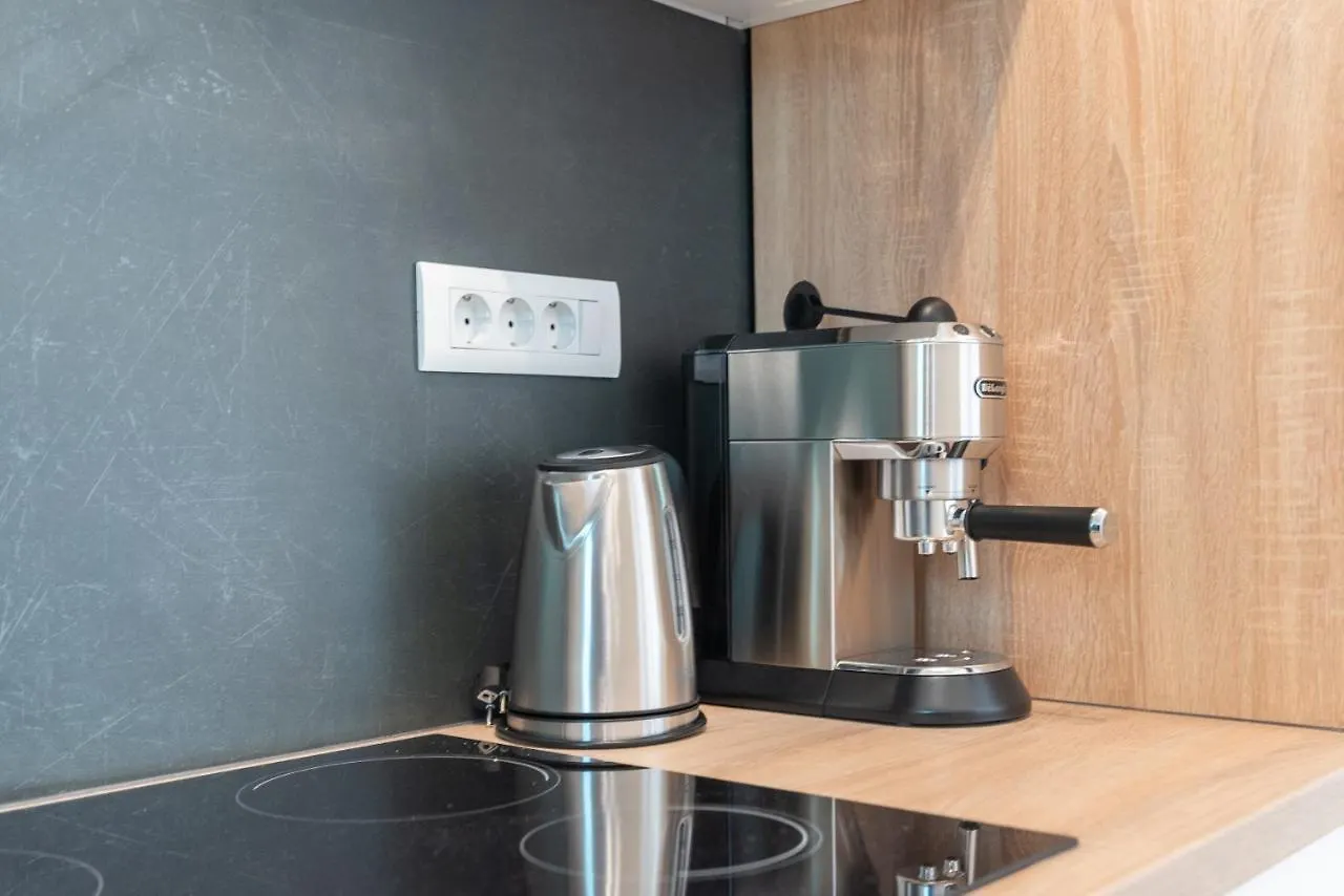 Apartments Villa Verde Novigrad Istria