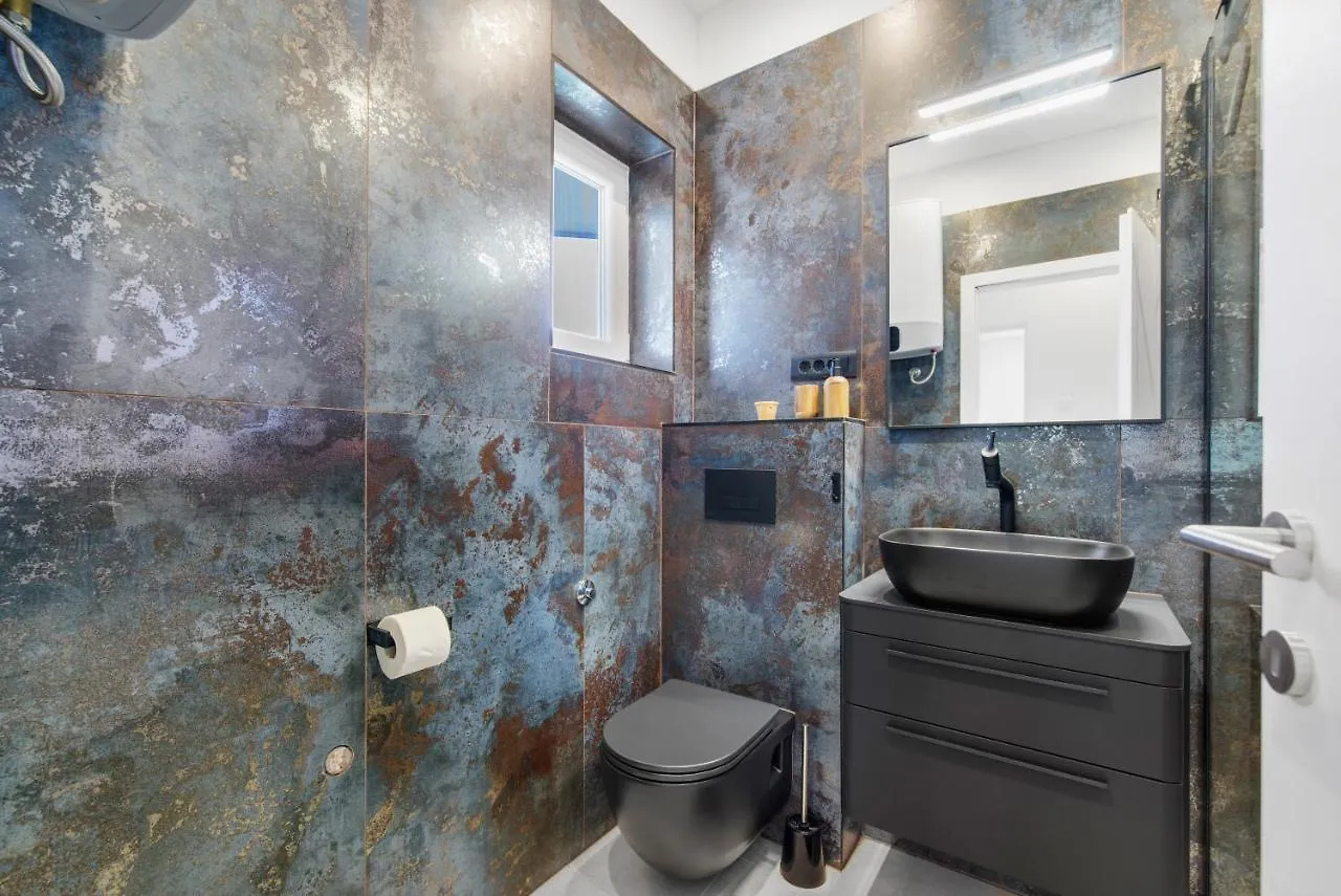Apartments Villa Verde Novigrad Istria