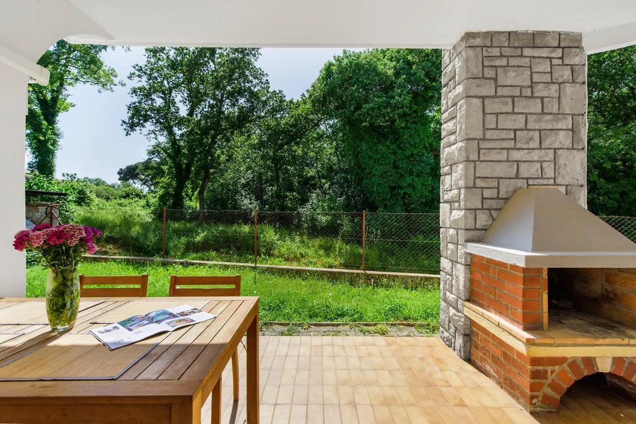 Apartments Villa Verde Novigrad Istria