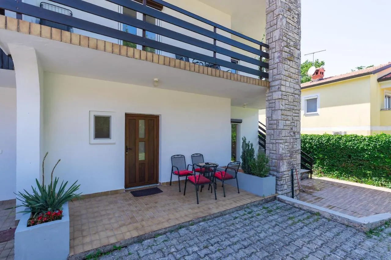 Apartments Villa Verde Novigrad Istria 0*,