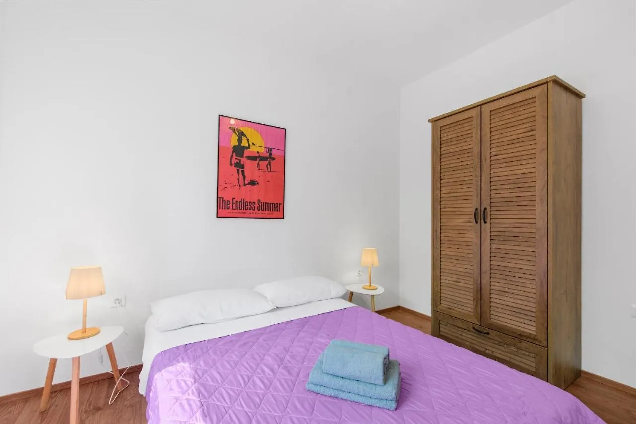 Apartments Villa Verde Novigrad Istria