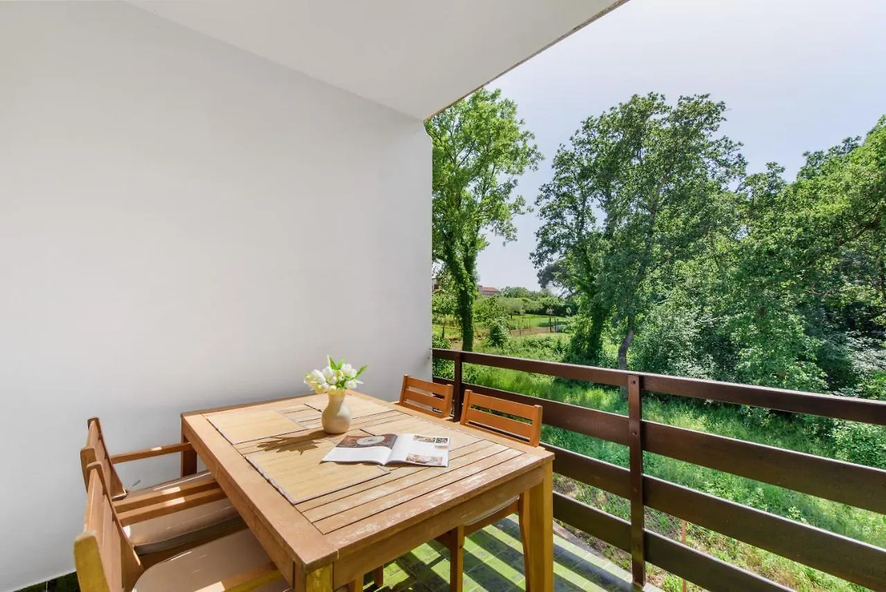 Apartments Villa Verde Novigrad Istria