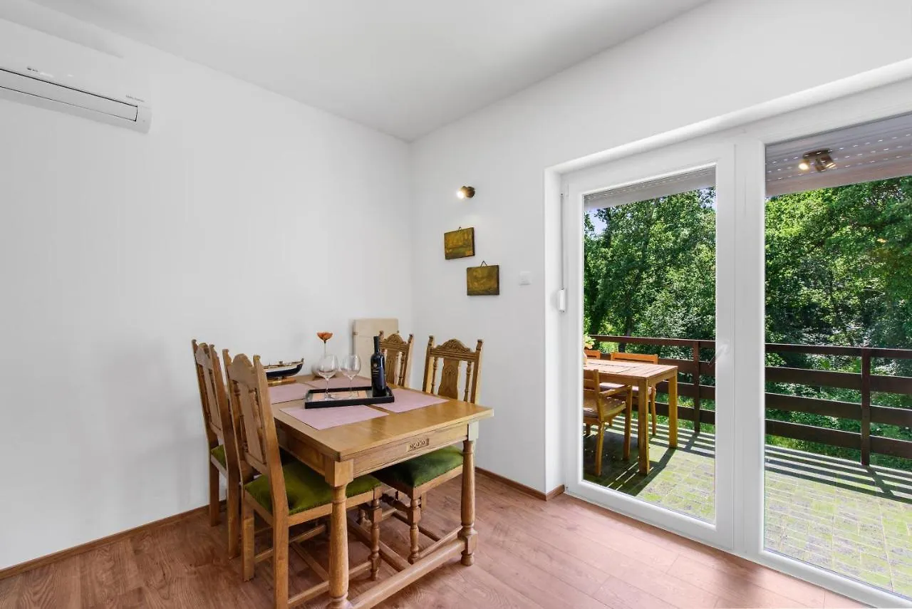 Apartments Villa Verde Novigrad Istria Chorvatsko