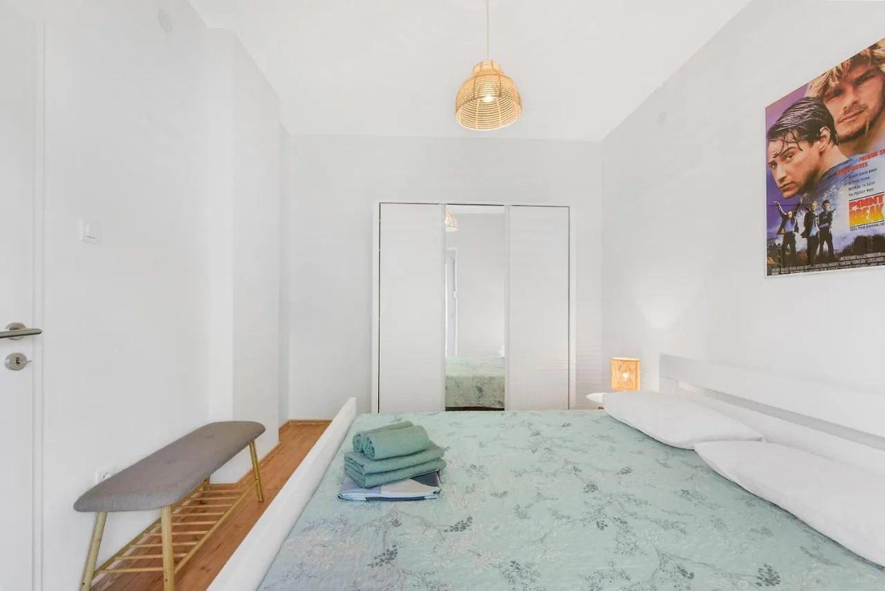 Apartments Villa Verde Novigrad Istria 0*,