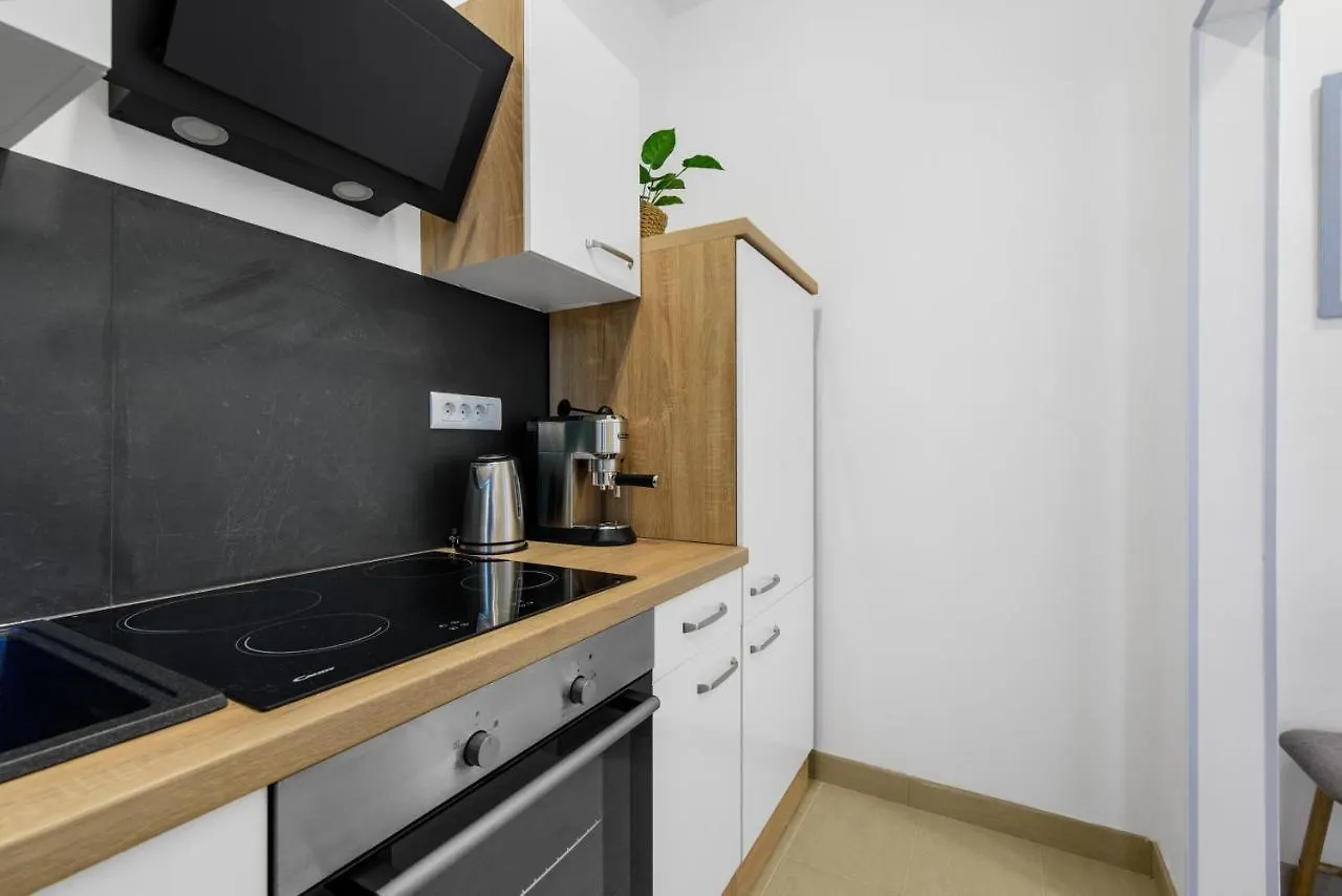 Apartments Villa Verde Novigrad Istria