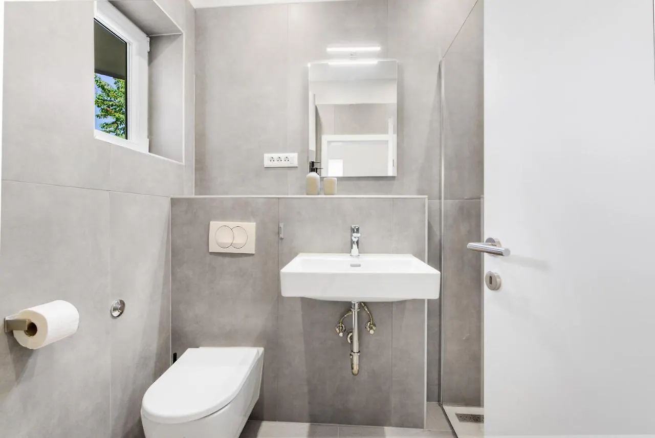 Apartments Villa Verde Novigrad Istria
