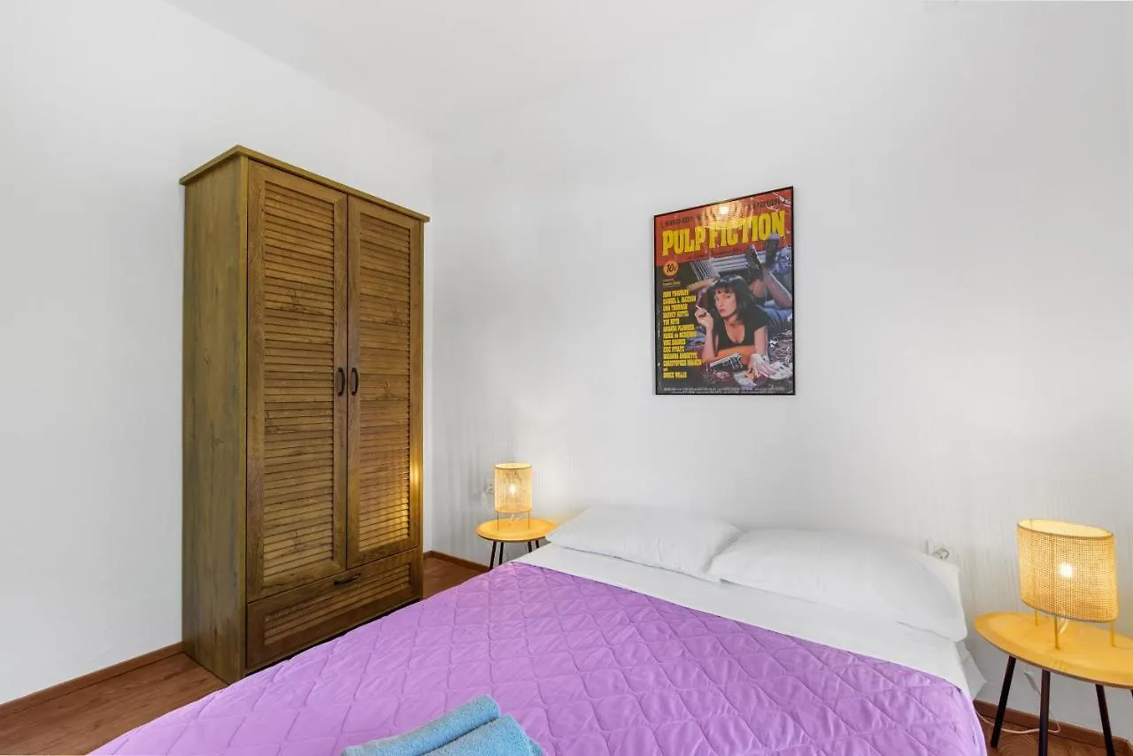 Apartments Villa Verde Novigrad Istria