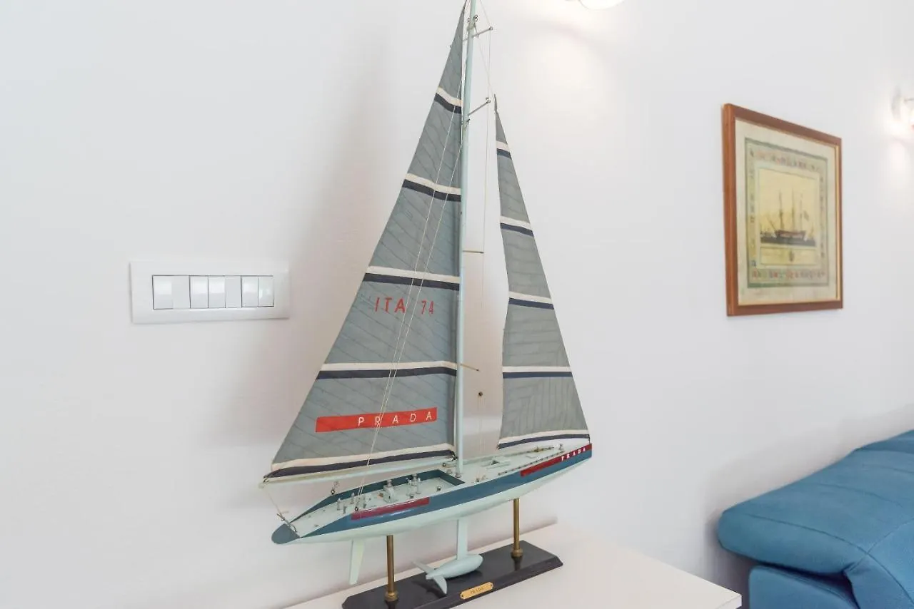 Apartments Villa Verde Novigrad Istria