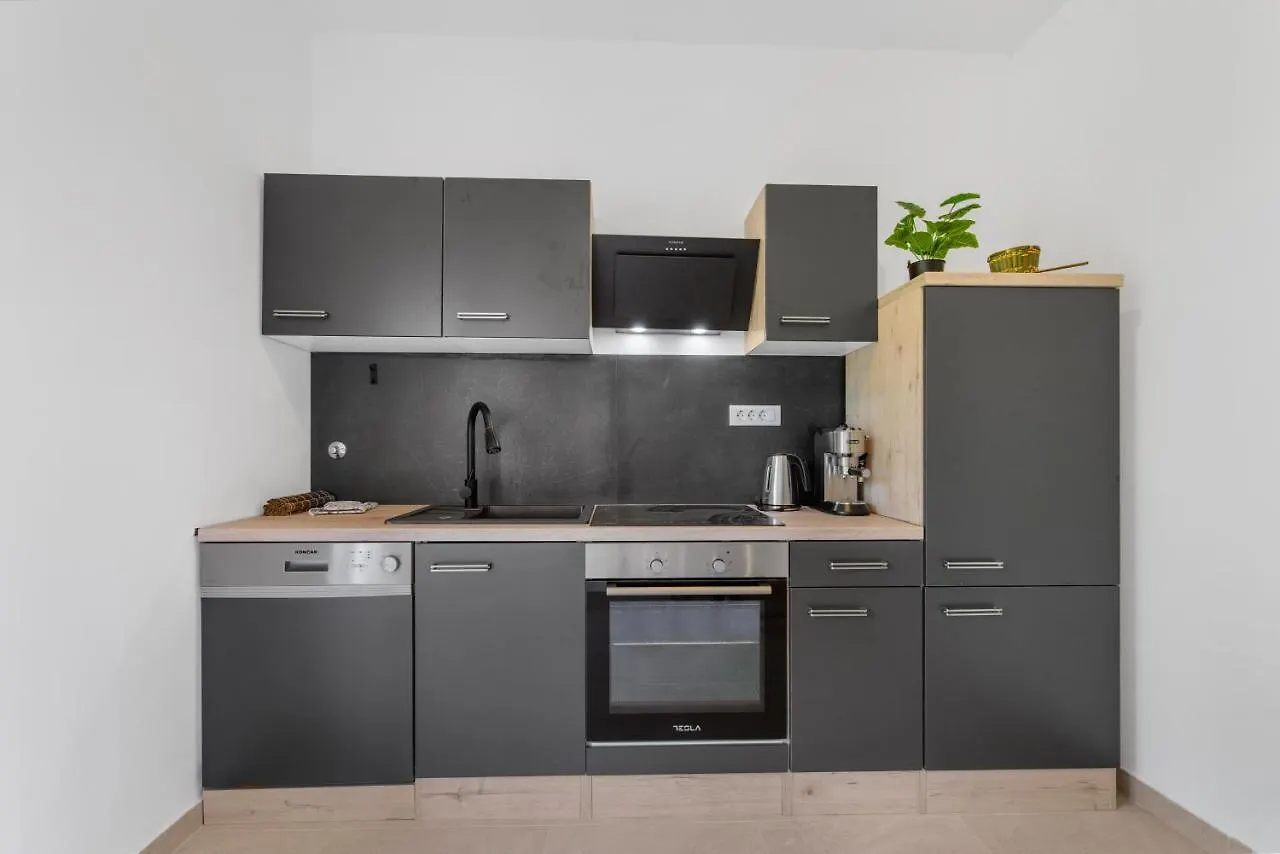 Apartments Villa Verde Novigrad Istria