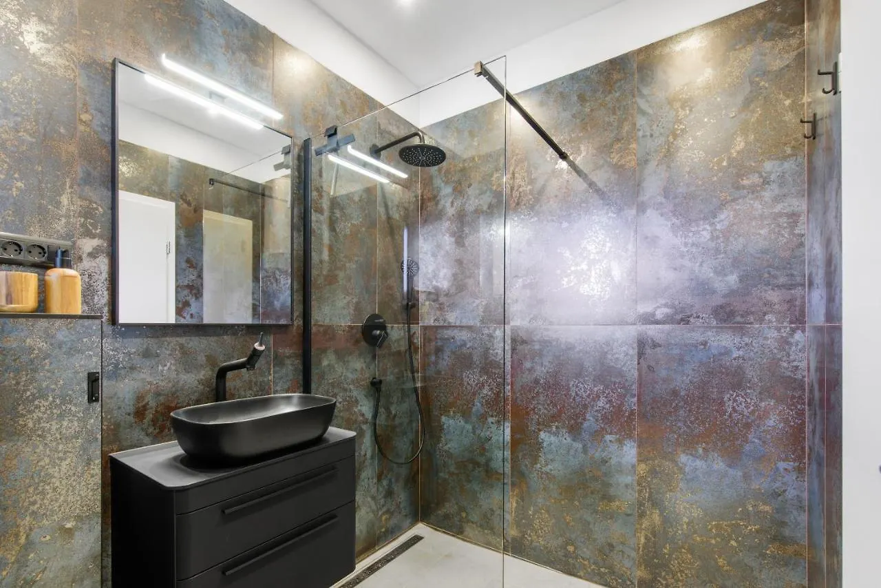 Apartments Villa Verde Novigrad Istria