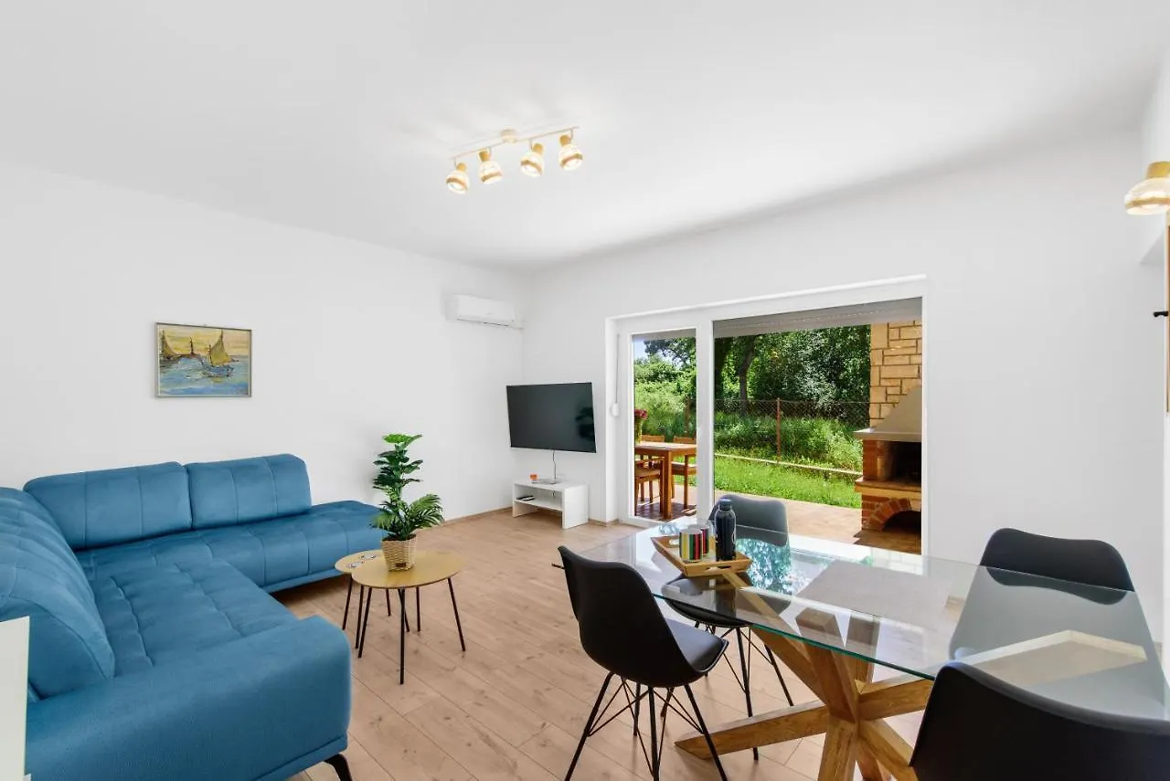 Apartments Villa Verde Novigrad Istria